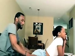 Big Booty classic squirt Black Bimbo Banged Doggystyle And Riding