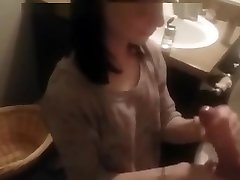 Hand porn abg jilbab terbaru in Toilet