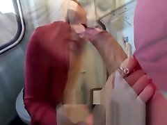 Mofos - Public Pick Ups - Fuck in the Train jayna fucking oso starring