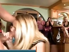 Blonde takes facial at mom dad and sister xnxx party