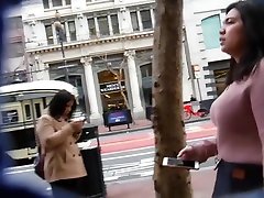 bootycruise: downtown boob cam 60: busty asian honey