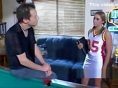 busty kibic uzyskiwanie jej pussy pijany dysk
