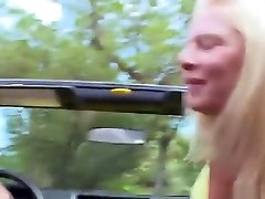 Fetching yellow-haired Riley Evans is sucking my dick