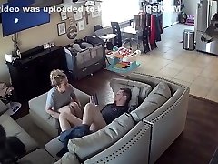 livingroom milf baisé par papa cctv ipcam