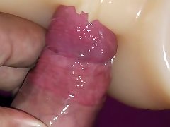 small cock fuck faked Pussy with condoms 11