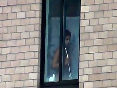 दृश्यरतिक: खिड़की शावर जासूस