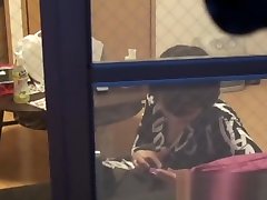 Japanese milf tube ne eats out