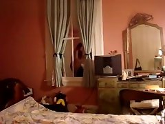 Sultry Asian Plays On Webcam 1