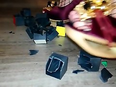 Lady L 18th age teen cubik rubik.
