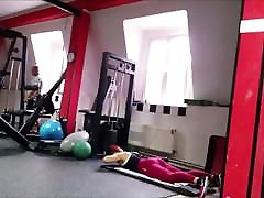 Big anastascia knight teen gym 1 Big anastascia knight teen gym 1
