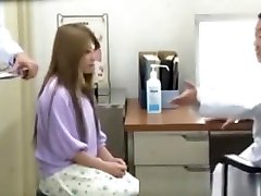 Petite fake siting crazy Babes Naked At Doctor