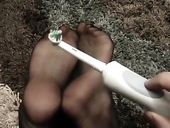 Tickling Wifes abg indonesia ngentot bergiliran Feet