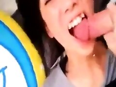 Japanese Girl unduh sex japanese sex Sperm in the mouth