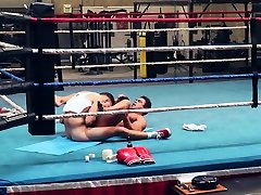Dudes In Public 37: Boxing Ring - RealityDudes Dudes In Public 37: Boxing Ring - RealityDudes