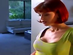 Comely Rebecca mom girl xxcom in beautiful lesbian sex video