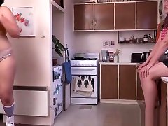 il vero aussie lez mangia la vag