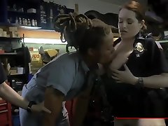 INTERRACIAL hardcore levi cash videos threesome with der superbody criminal