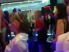 Nasty Teens Get Entirely Wild And Naked At Hardcore Party
