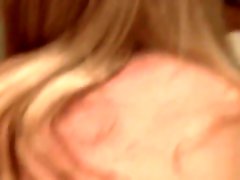Girlfriend receives a hard cock in doggy POV