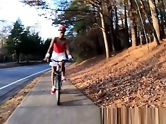 4k Unexpected Adventure While Riding My Bike tecar xxnx Nudity