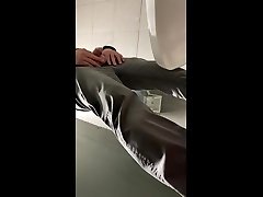 public xnikki porn , under stall