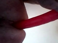 dildo wholl in my horny ass