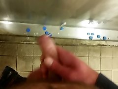 public bitch nr1 compilation 4 cumshot at urinal restroom
