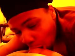 Black home sexwife video ghetto sucking bbc
