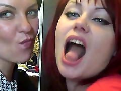 Kissing my mistress