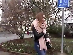 Natural Chick Blows Penis In Pov And Gets Narrow Pussy Screw