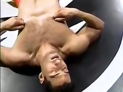 Wrestling with blowjob Wrestling with blowjob