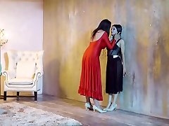 Veronica Rodriguez & Missy Martinez in Dancing Cheek to Cheek - MomKnowsBest