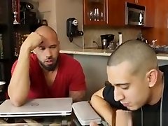 Watch Anthony And Bruno Destroy A Pussy