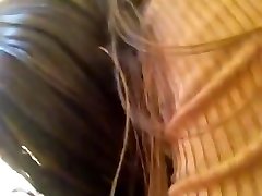 Giving My Friends Boyfriend A Handjob And Blow Job