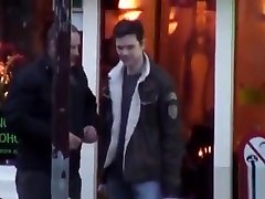 Lucky guy gets his 18 eayr indian sucked hard by an amsterdam hooker