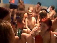 Watch These Swingers Partying And Banging