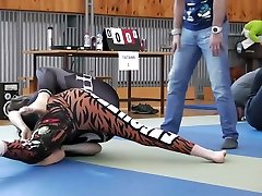 2 wife bbc used amatire wap grappling
