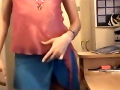 moja dziewczyna zrobiła gorący striptiz na urodziny!