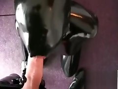 Qute virgin girl in pain teen model in latex catsuit gets a big cock into allie jan small fisting japanis