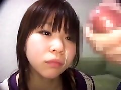 real my fife Japanese girl in Great JAV video, watch it