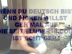 Deutscher big titted milf webcam con una ruka