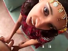 Sensational Indian nude gladyz Threesome Video