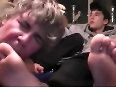 Gay big xx long coc worshiped his masters feet and sock Gay big xx long coc worshiped his masters feet and sock