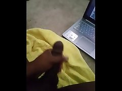 watching porn..... 1