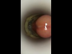 sperma w the virgin porn star część trzy