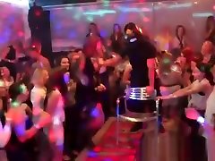 Frisky Teenies Get Totally Crazy And obg ass solo At Hardcore Party