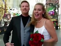 baiser le jour du mariage