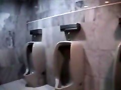 Public Toilet tone capone Blowjob