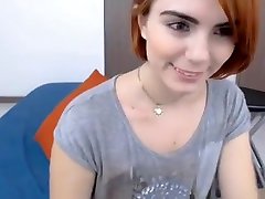 Hottest Private Red Head, Mature, Small Tits Movie Only Here