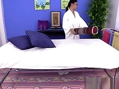 Big Titty Oil and Pussy Massage, Free HD brazzer ferrari 5b